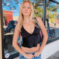 Annie Satin Top