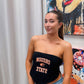 Oregon State V-Bandeau