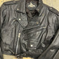 LL Leather Crop Jacket