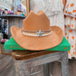 Star Western Cowgirl Hat