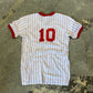 LL Cardinals Baseball Tee
