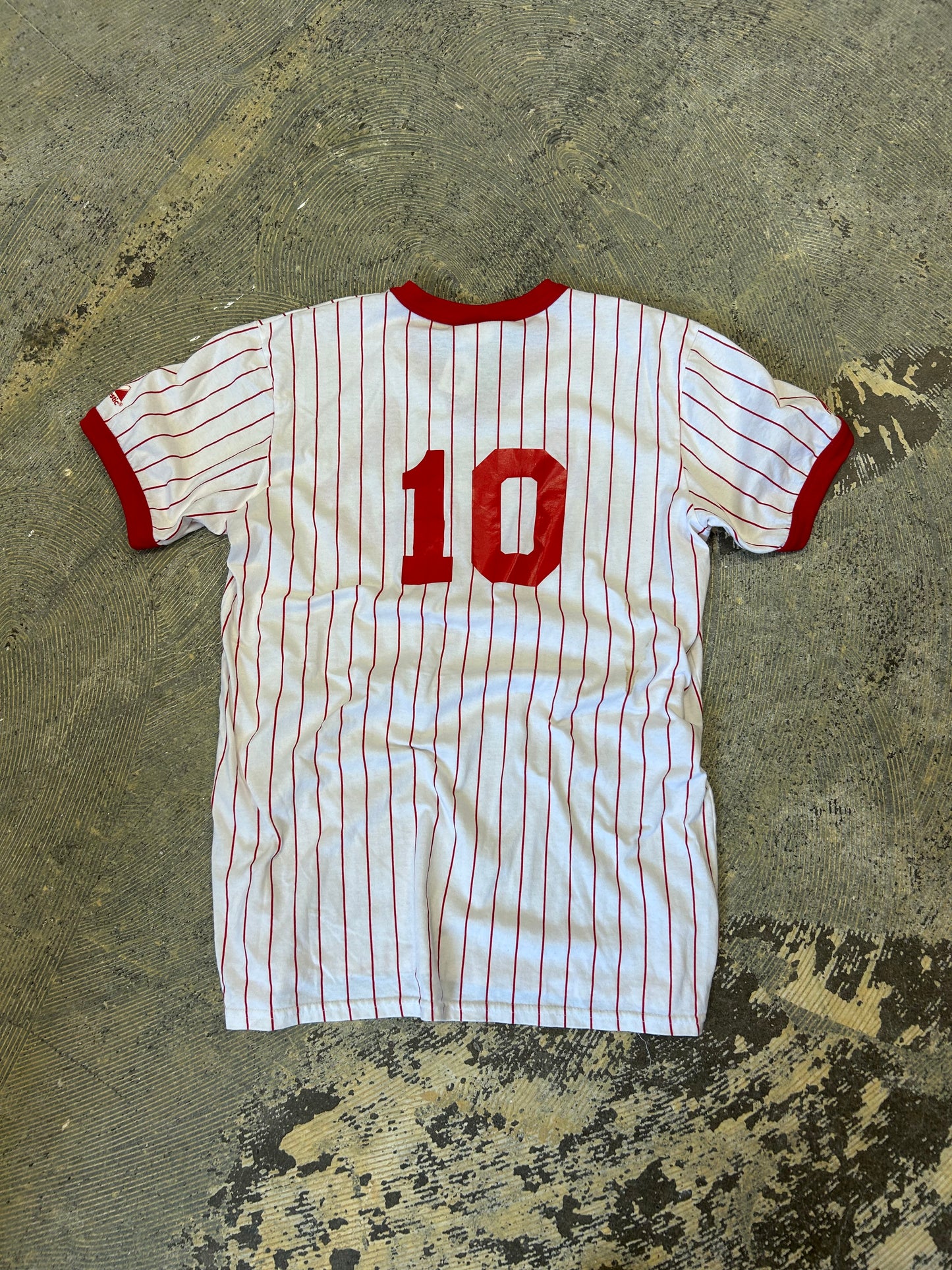 LL Cardinals Baseball Tee