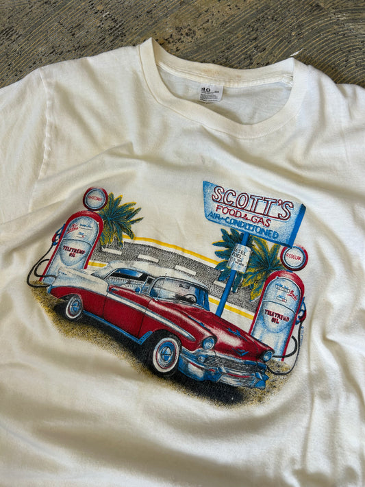 LL Scott’s Tee
