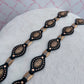 Gold Detail Black Belt