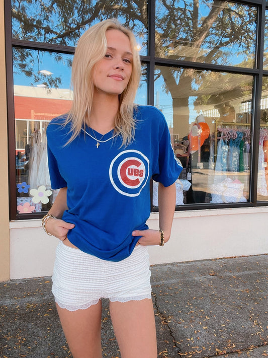 LL Cubs Tee