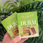 Dubai Chocolate-Milk Chocolate Square