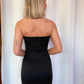 Strapless Bodycon Dress