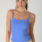 Clean Line Square Cami