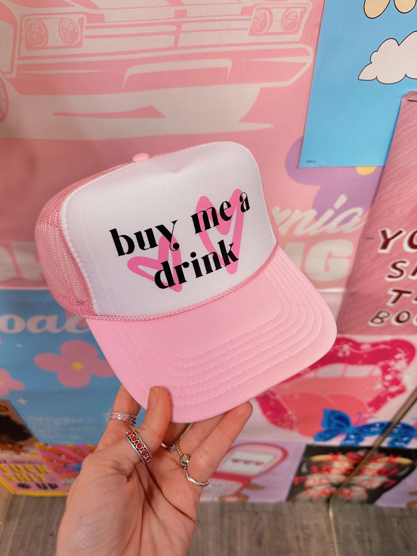 Buy Me A Drink