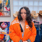 Oregon State A-Game Varsity Jacket