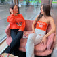 OSU Foldover Pants
