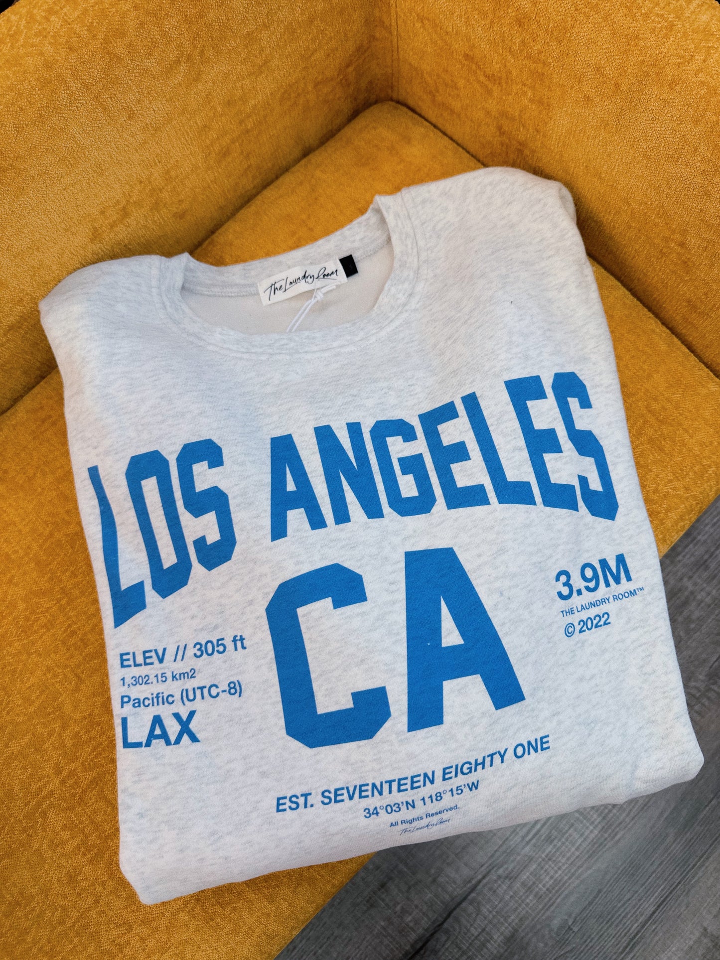 Welcome To Los Angeles Sweatshirt