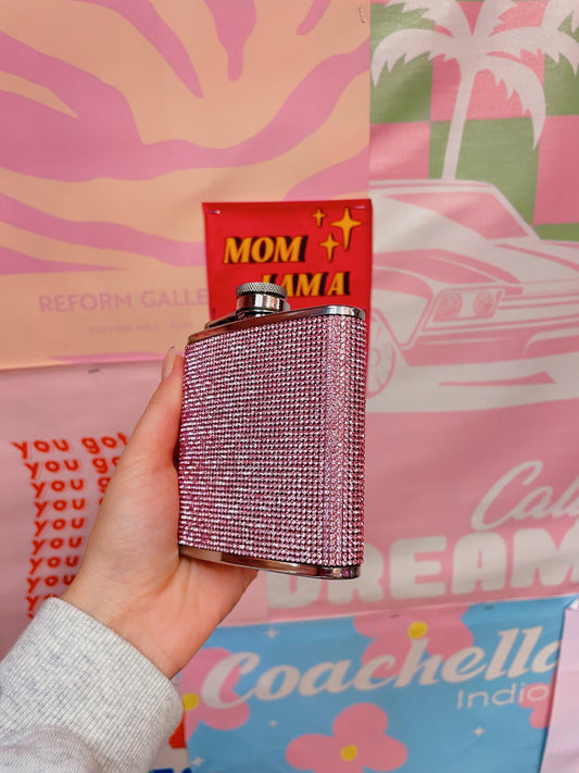 Bling Flask