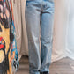 Vintage Wash Jeans