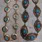 Gold Body Chain Round