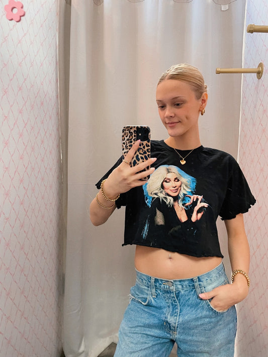 Cher Vintage Tee