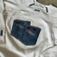 LL Jordache Pocket Crew