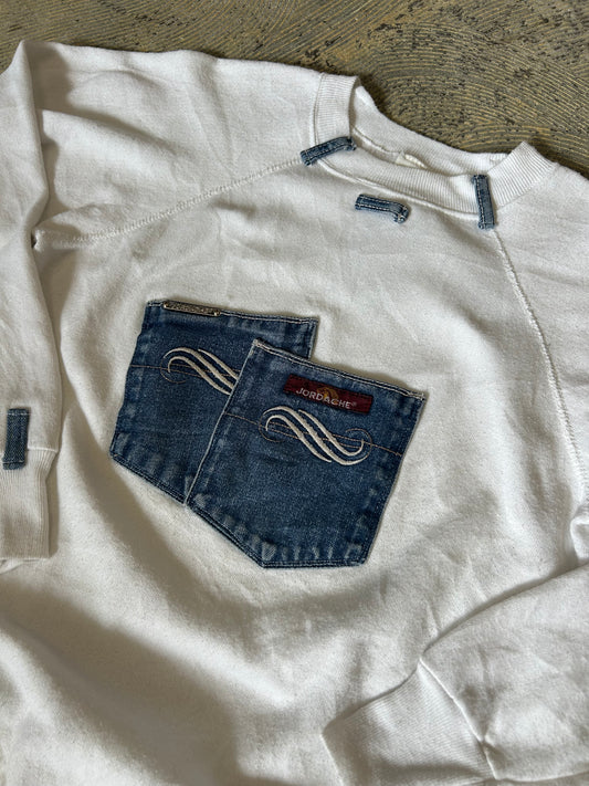 LL Jordache Pocket Crew