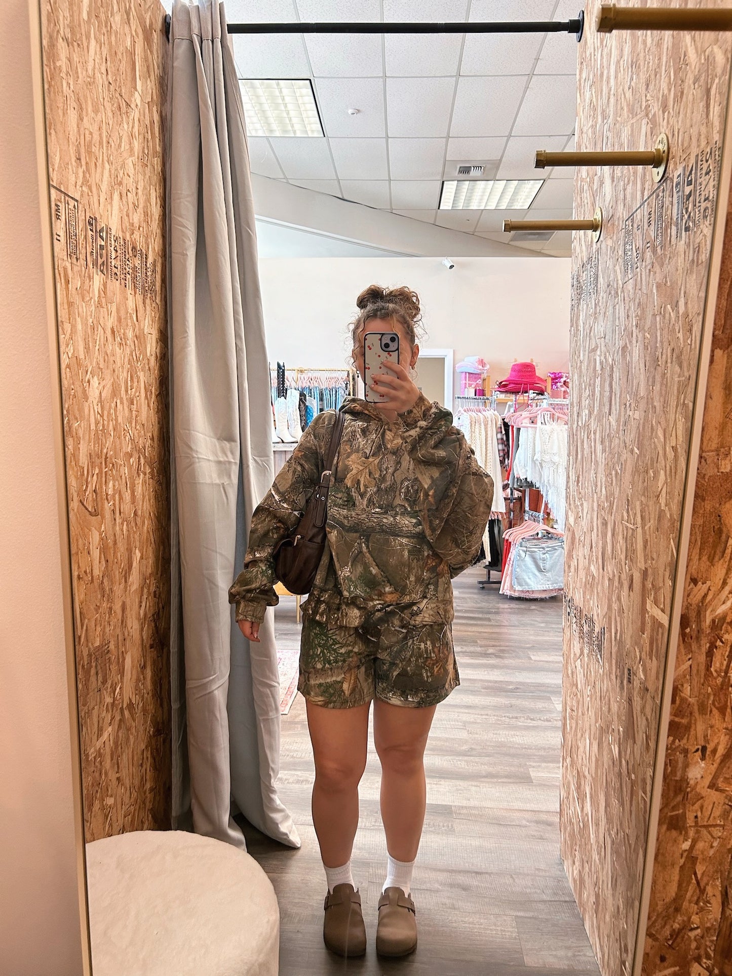 Camo Hoodie