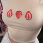 Strawberry Tee
