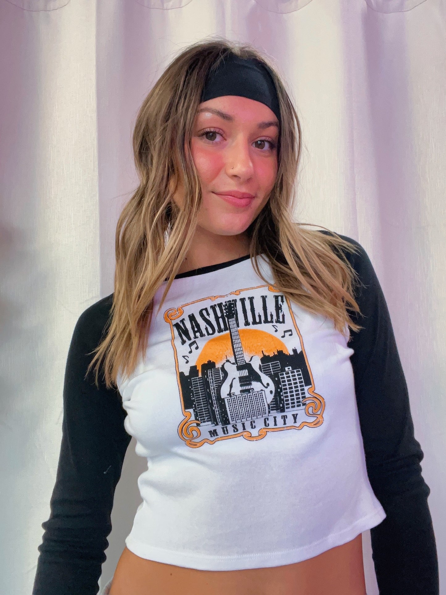 Nashville Long Sleeve