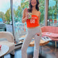 OSU Foldover Pants