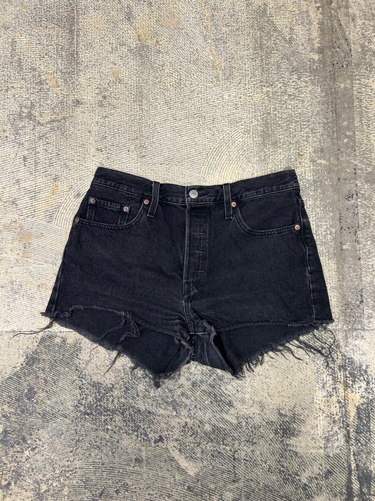 LL Levi’s Black Short