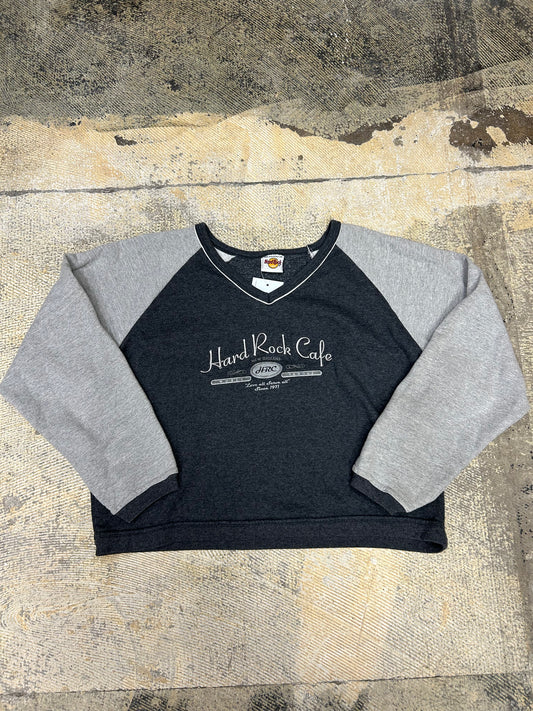 LL Hard Rock Crop