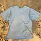 LL Nike Blue Tee