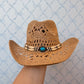 Turquoise Lover Cowgirl Hat