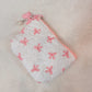 Bow & Pearl Coin Purse