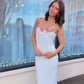 Flower Midi Dress