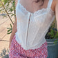 Paisley Corset