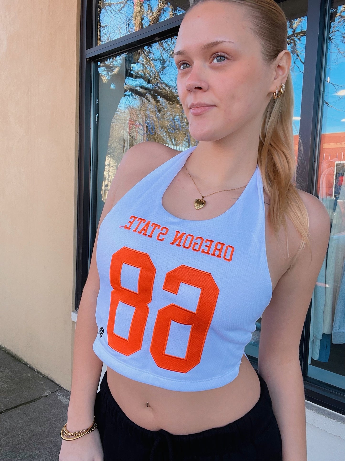 OSU 68 Tailgate Top