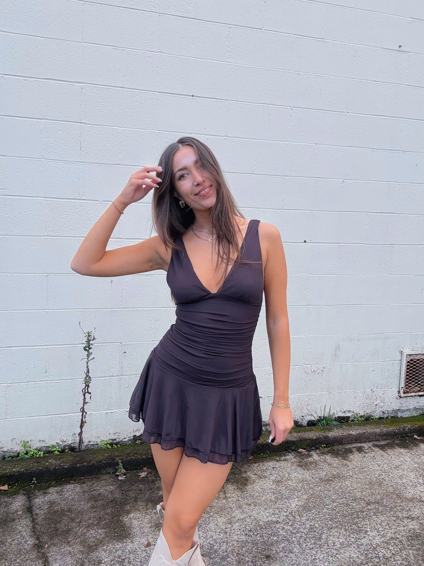 Vivian Mini Dress