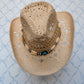 Turquoise Lover Cowgirl Hat