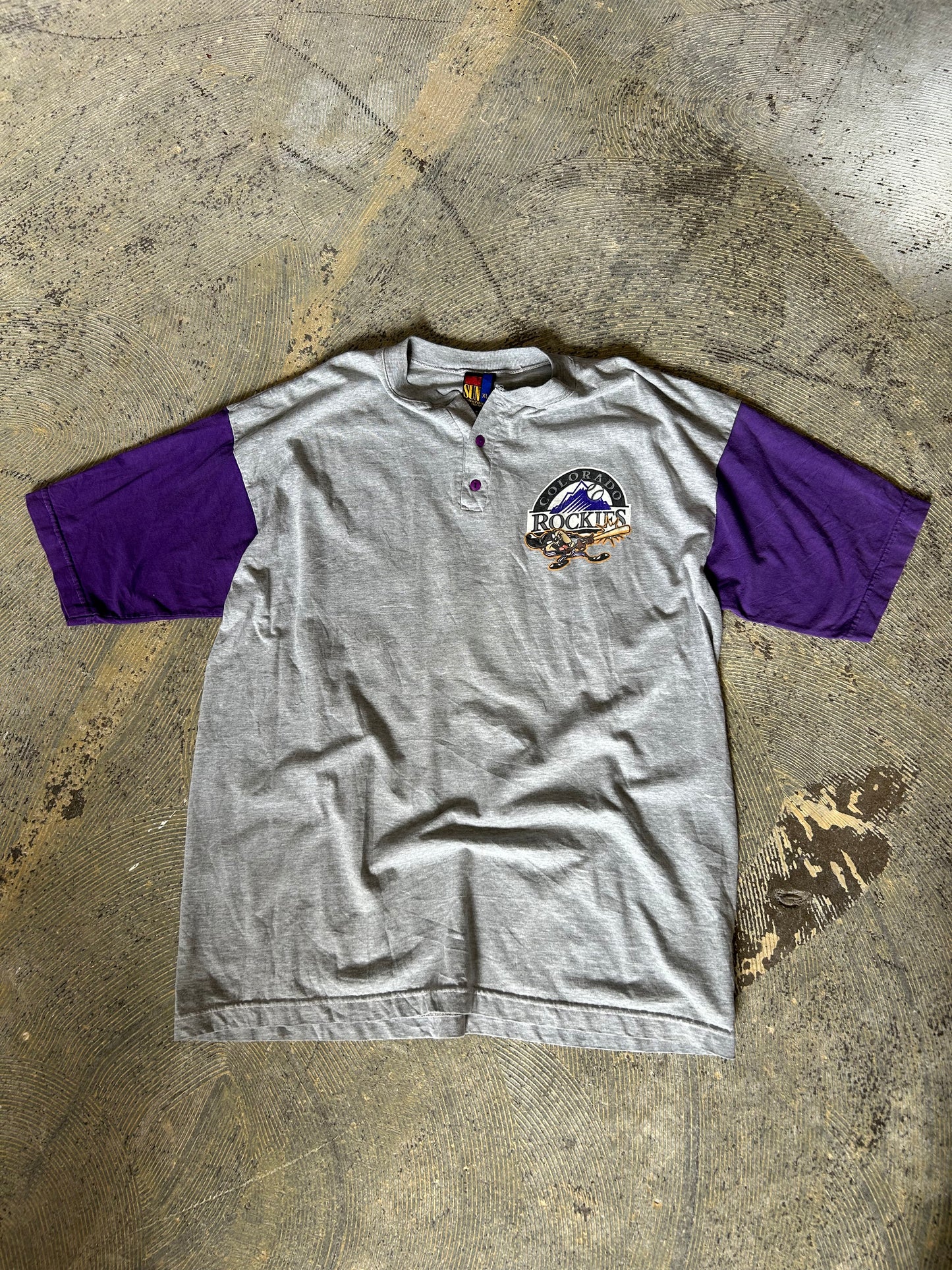 LL Colorado Taz Tee