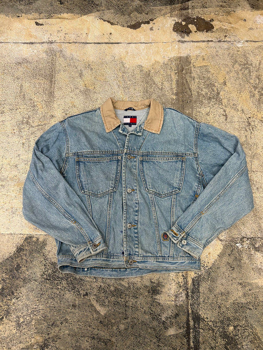 LL Tommy Light Denim Jacket