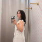 Aurelia White Dress