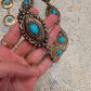 Gold Body Chain Round