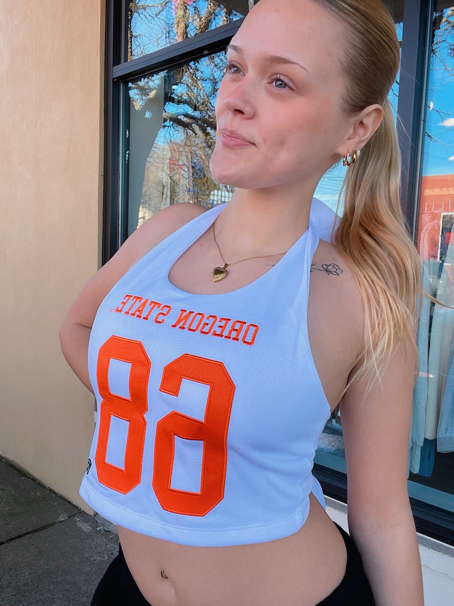 OSU 68 Tailgate Top