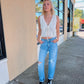 Cream Vest