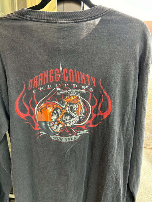 LL OC Chopper Long Sleeve