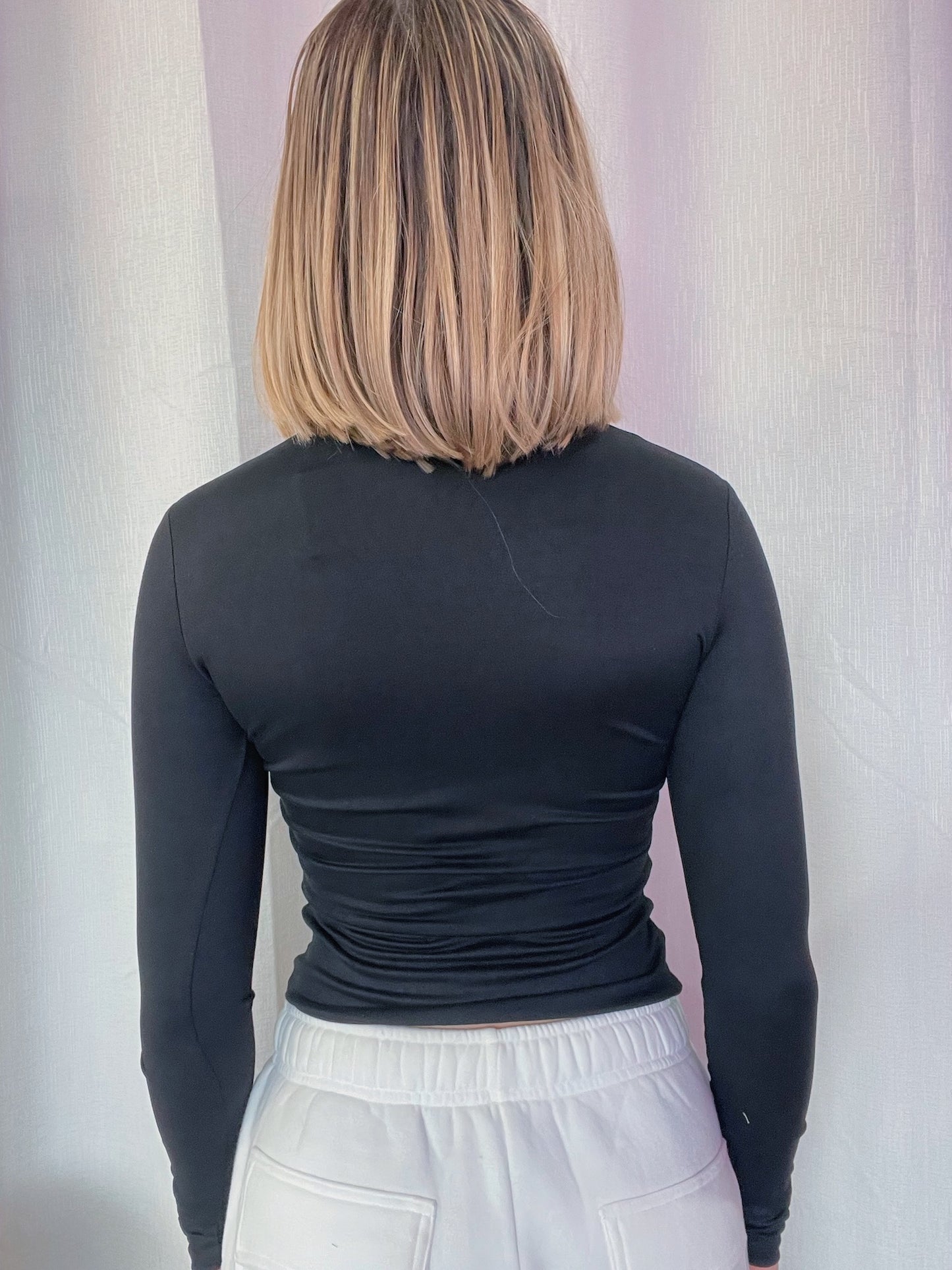 Seamless Long Sleeve