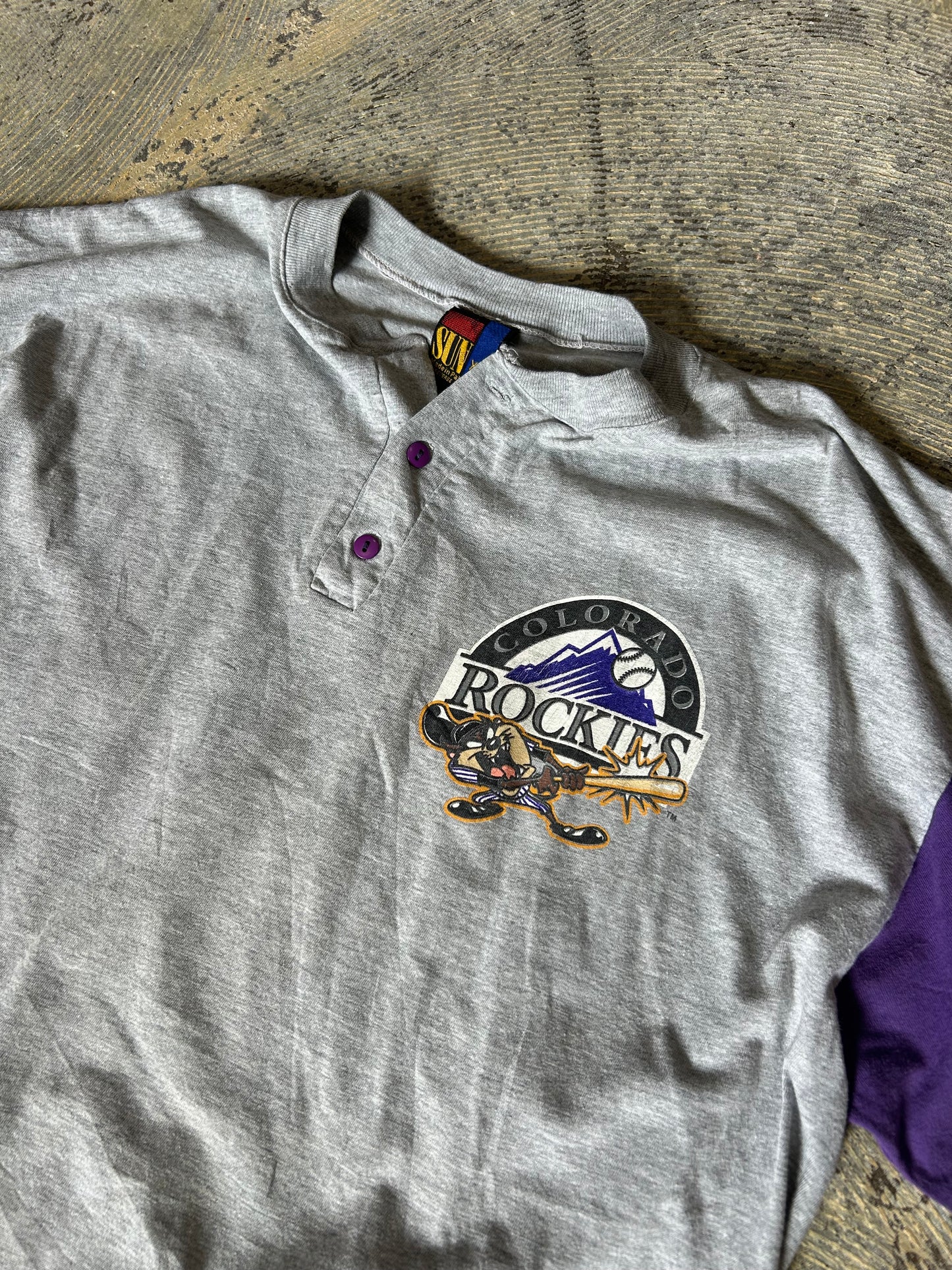 LL Colorado Taz Tee
