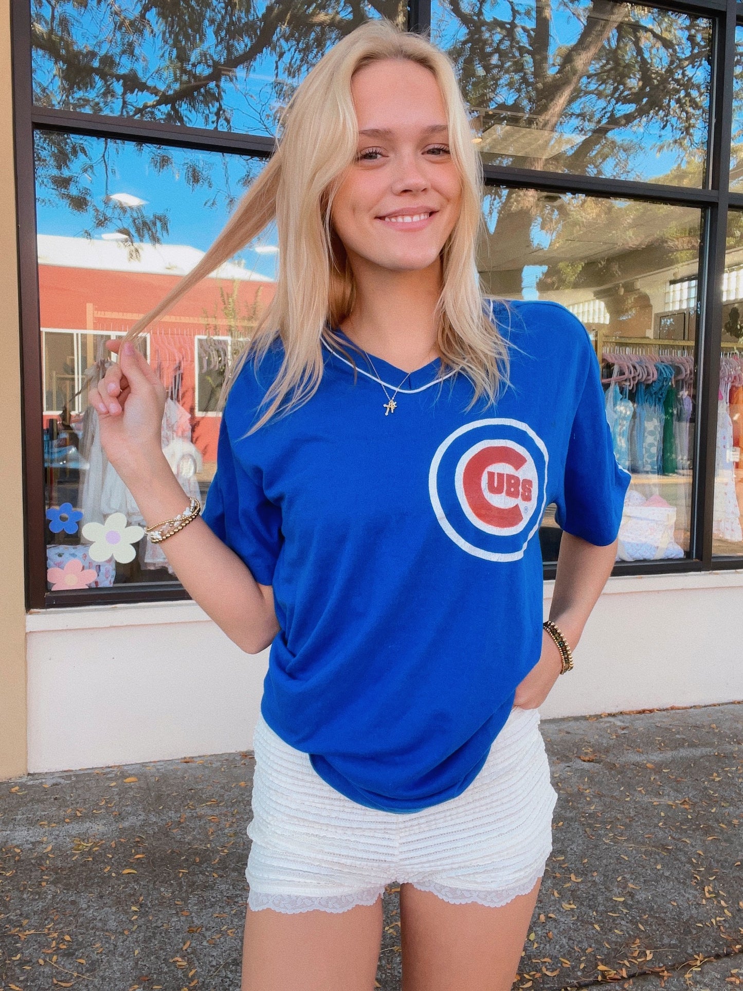 LL Cubs Tee