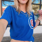 LL Cubs Tee