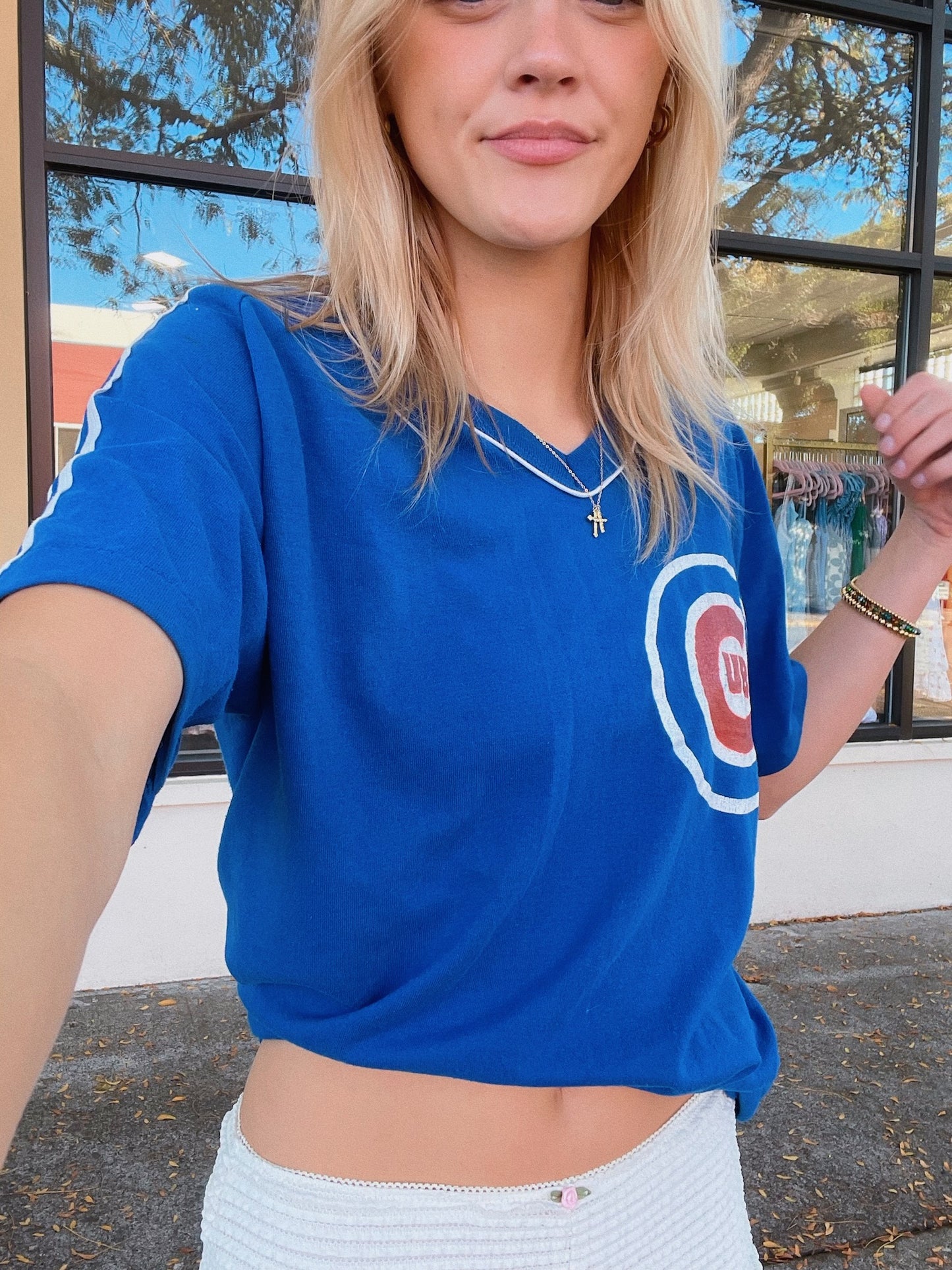 LL Cubs Tee