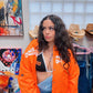 Oregon State A-Game Varsity Jacket