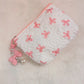 Bow & Pearl Coin Purse